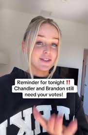 Who Are You Voting for Chandler and Brandon Dwts