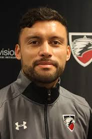 2017 Men's Soccer Roster