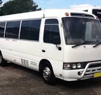 21 Seater Bus | 21 Seat Passenger Minibus For Hire With Driver