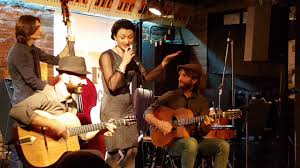 Buona c sera, signor g ina, kiss me goodnight. Veronica Kharlamova Accordi Disaccordi Buonasera Signorina Jfc Jazz Club 03 11 16 Youtube