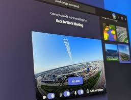 Microsoft Teams Gets New Default Custom Backgrounds Feature With Latest Update Onmsft Com