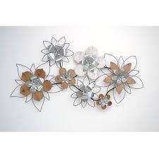 Wanddekoration h173 wand deko metall vintage o46cm grun. Wanddekoration Aus Metall Preisvergleich Moebel 24