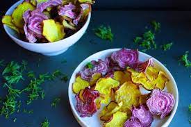See two ways to make dehydrated kale chips. How To Make Dehydrated Beet Chips Clean Eating Kitchen