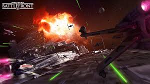 Star Wars Rogue One X Wing Fighter Vr Mission Star Wars Battlefront Vias Europa Gamers