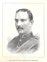 Major General Frederick Karslake 1840-1916 Frederick Karslake was born 13th  June 1840 in Meshaw Devon, one of nine children born to the Reverend  William Heberden Karslake (1816-1896) and his wife Mary Burgess