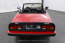Image result for Venetian Red 1986 Alfa-Romeo