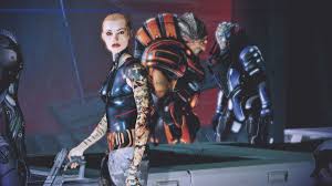 Mass effect 2 game guide & walkthrough by gamepressure.com. Suicide Mission How Mass Effect 2 S Finale Plays Your Emotions To Make Death Genuinely Mean Something Gamesradar