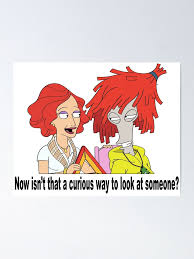 American Dad Roger and Meredith