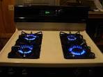 Kitchen Products Propane Cooktops, Ranges and Ovens