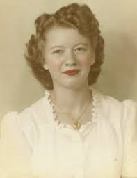 Obituary information for Elsie Hussey Cauley