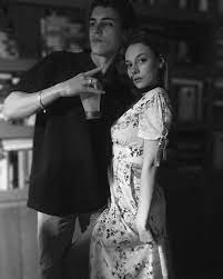 This is a new account dedicated to aron, here you can find all of his pics and videos. Aron Piper And Ester Exposito On We Heart It