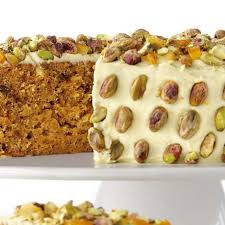 kitchenaid moist carrot cake recipe