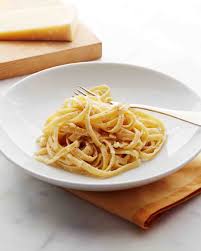 Fettuccine Alfredo Martha Stewart Cooking School Fettuccine Alfredo Recipes Alfredo Recipe
