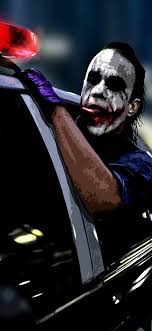 Wallpapers tagged with this tag. Joker Wallpaper Android 4k Joker Car Wallpaper Iphone 945x2048 Wallpaper Teahub Io