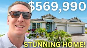 This Model Home In Vero Beach is A GREAT PRICE! || High Pointe, New  Construction Property