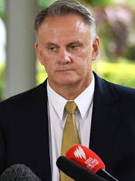 Mark Latham: Colleagues react to disparaging texts, pictures