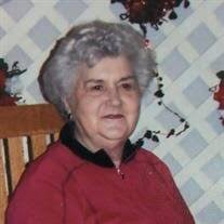 Mrs Ernestine Pigg Obituary