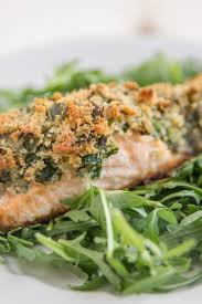 Saftiges Lachsfilet Mit Barlauchkruste Rezept Lachsfilet Gutes Essen Rezepte