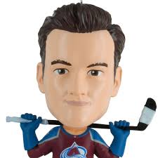 NHL Colorado Avalanche® Cale Makar Bobblehead Ornament