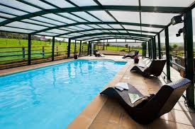 Holiday Farmhouse Rental With Private Indoor Pool And Internet Access Indoor Pool Luxury Holiday Cottages Devon Cottages