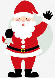 Celebrate Christmas Santa Claus Illustration Santa Clipart Western Festival Happy Png And Vector With Transparent Background For Free Download Santa Claus Pictures Santa Claus Punk Illustration
