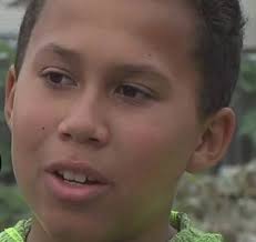 Boy, 11, mowed lawns to buy headstone for father he never knew