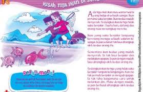 Azis merasakan ada sesuatu yang tidak beres. Baca Dan Download Gratis Ebook 10 Menit Kumpulan Dongeng Teladan Kisah Tiga Ekor Ikan Mas Di Sungai Ebook Anak