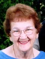 Obituary for Veronica (Klesh) Stauffer