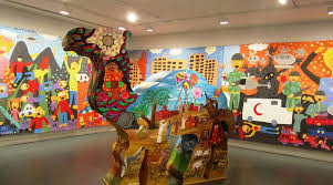 المتاحف والفعاليات الثقافية في عاصمة الثقافة 2025