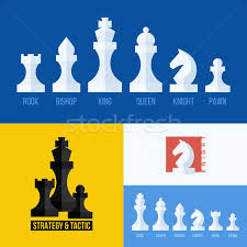 Kling and horwitz defensive technique rook and pawn endgames. Modern Flat Set Of Chess Icons Chess Pieces Including King Queen Bishop Knight Rook Pawn Vector Illustration C Ussr 4512830 Stockfresh