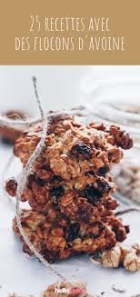 Que Faire Avec Du Muesli Decouvrez Notre Selection De Recettes Recette Avec Flocons Davoine Flocon Avoine Recette Flocons D Avoine