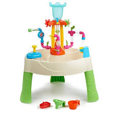 Little Tikes Fountain Factory Water Table Kids Water Table Water Tables Little Tikes