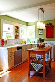 paint colors for small kitchens home