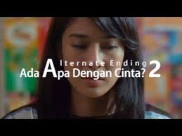 2 malay sub movie, subtitle ada apa dengan cinta? Aadc 2 Alternate Ending Youtube