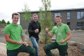 Bitte fordern sie ihr individuell ausgearbeitetes angebot zur gartenanlage. Team Aus Dem Oldenburger Land Siegt In Niedersachsen Bremen Dega Galabau Das Magazin Fur Den Garten Und Landschaftsbau