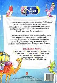 Kemudian tukang pijat itu memijat paha istriku dan meminta dengan sopan agar celana pendek istriku untuk di. Buku Cerita Kanakkanak Siri Cerita Rasul Nabi Mukjizat Teladan Shopee Malaysia