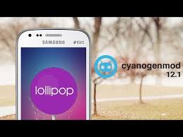 Install Lollipop Rom On S Duos 2 Gt S7582 And Trend Plus Gt S7580 Cm 12 1 Rom Youtube