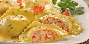 Shrimp and Lobster Ravioli Class