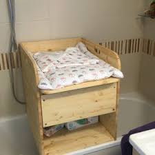 Wickelaufsatz Fur Badewanne Aus Massivholz Auf Mass Gefertigt Wickelaufsatz Badewanne Holz Badewanne