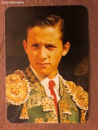 daniel granado (torero). calendario promocional