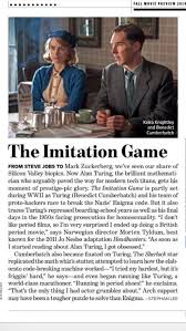 Entertainment weekly fall movie preview. Pin On Movie