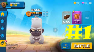 Android mod game and app mods apk 100 parsent safe direct free download. Zooba Zoo Battle Arena Mod Apk V0 31 0 Obb Data For Android September 2019 Axee Tech