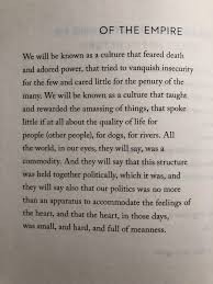 Mary Oliver Of The Empire Inspirational Words Words Matter Words