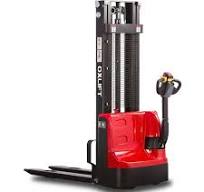 Самоходный Штабелер OXLIFT AX12 3000 мм 1200 кг