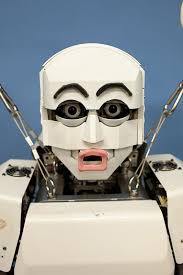 Image result for surprised robot