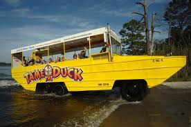 You Haven T Experienced Beautiful Panama City Beach Until You Ve Waddled Aboard The Duck A Fun Filled Amphib Panama City Panama City Beach Panama City Beach