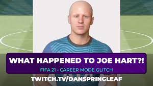 19 nisan 1987), i̇ngiliz millî kaleci. Fifa 21 Joe Hart Loses His Hair Career Mode Glitch Youtube