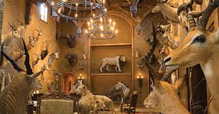 Check spelling or type a new query. These 11 Hunters Trophy Rooms Are Completely Unbelievable