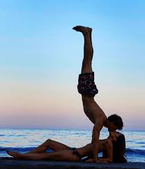 Yoga Couple Partner Yoga Acro Yoga Couple Yoga Couples Yoga Couples Yoga Poses Partner Yoga Poses