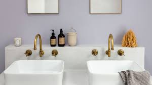 Use it for the walls, ceiling, and even the trim, because many satin finishes are tougher. Bathroom Paint Ideas 19 Colour Schemes To Brighten Up Your Bathroom Space Real Homes